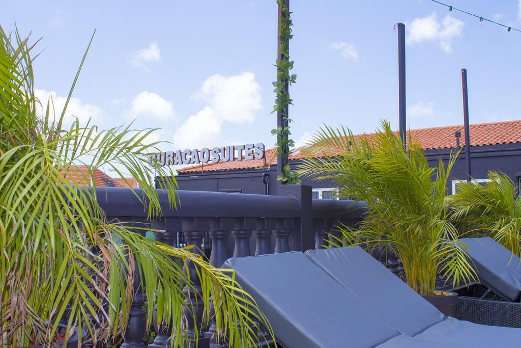 Curacao Suites Hotel Willemstad Luaran gambar