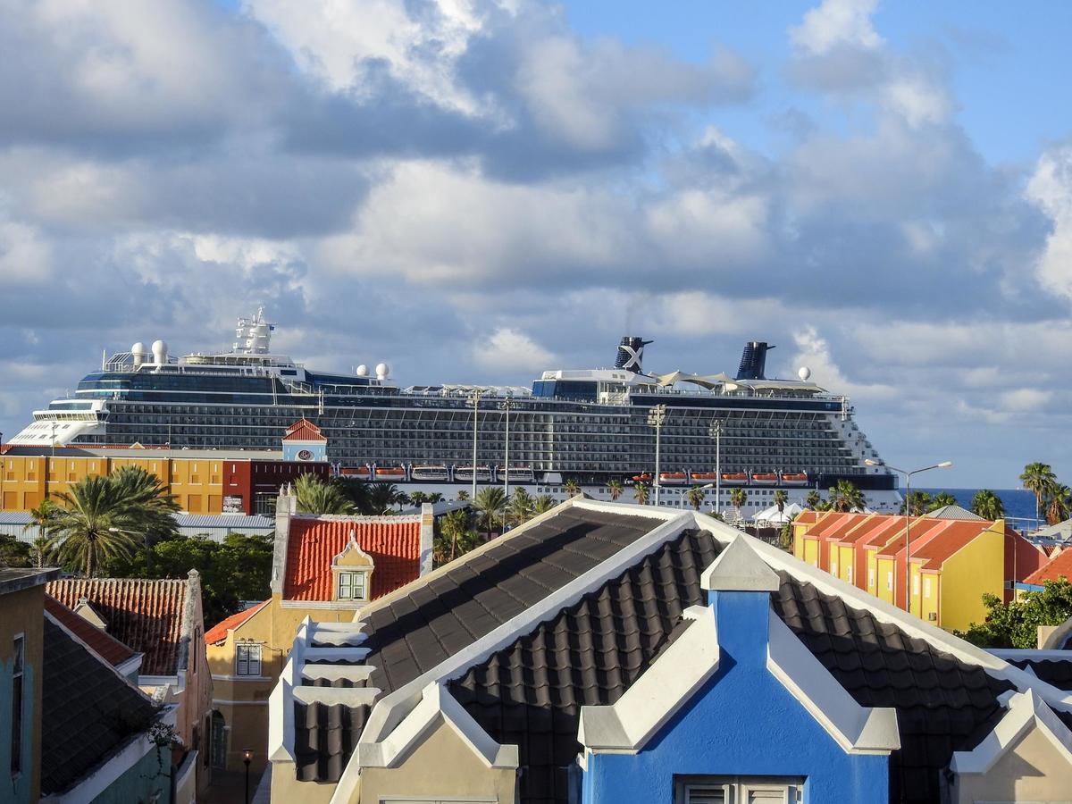Curacao Suites Hotel Willemstad Luaran gambar