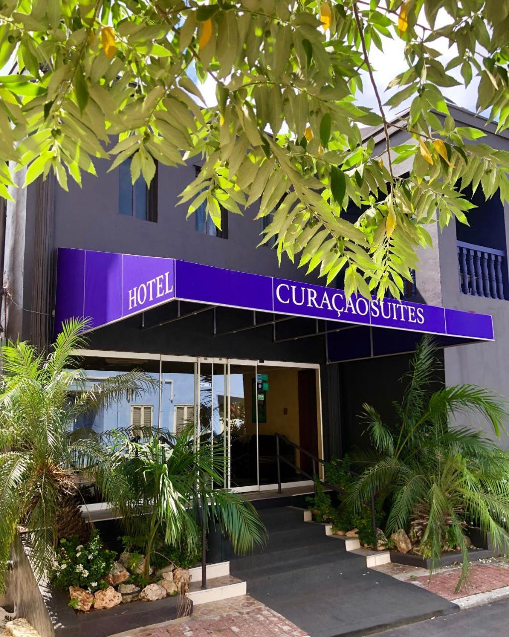 Curacao Suites Hotel Willemstad Luaran gambar