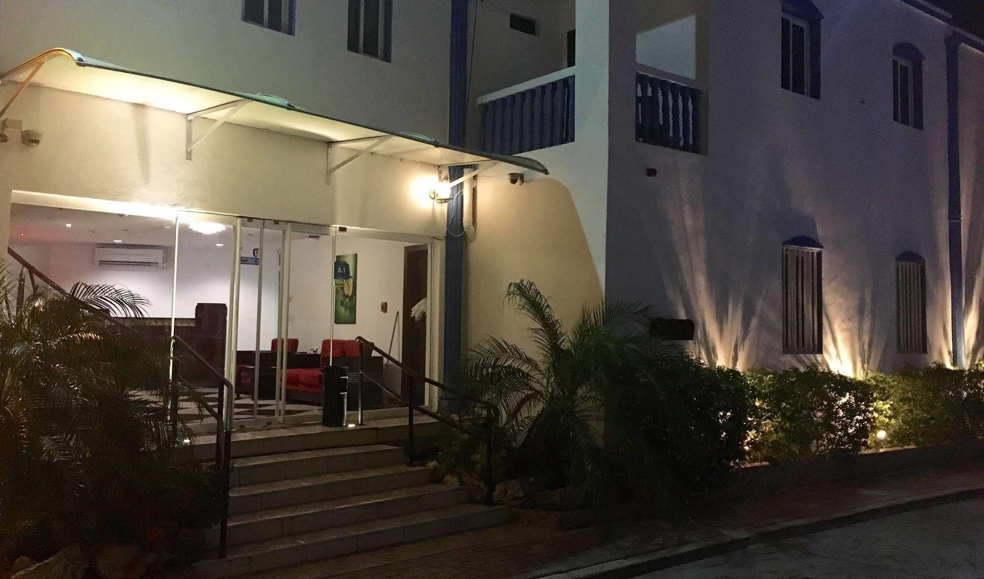 Curacao Suites Hotel Willemstad Luaran gambar