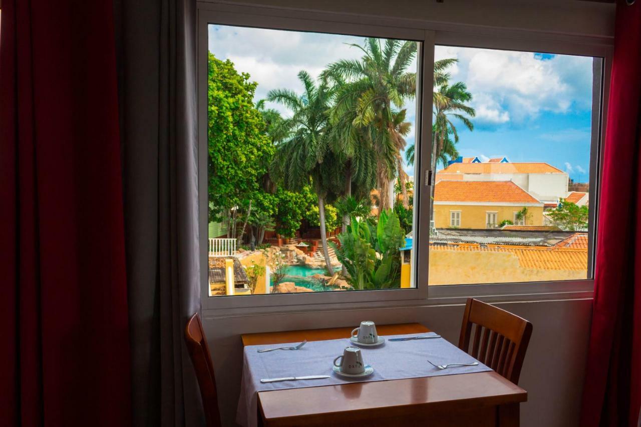 Curacao Suites Hotel Willemstad Luaran gambar