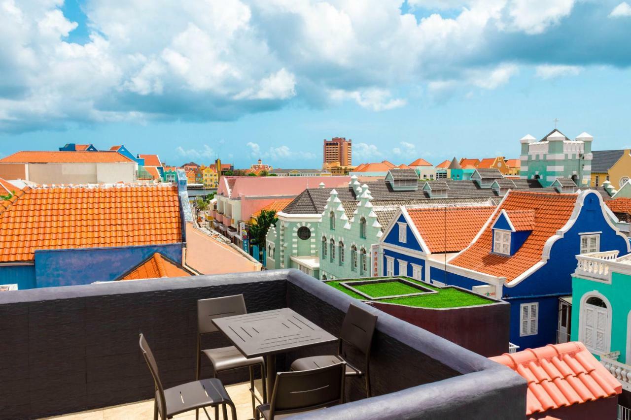 Curacao Suites Hotel Willemstad Luaran gambar