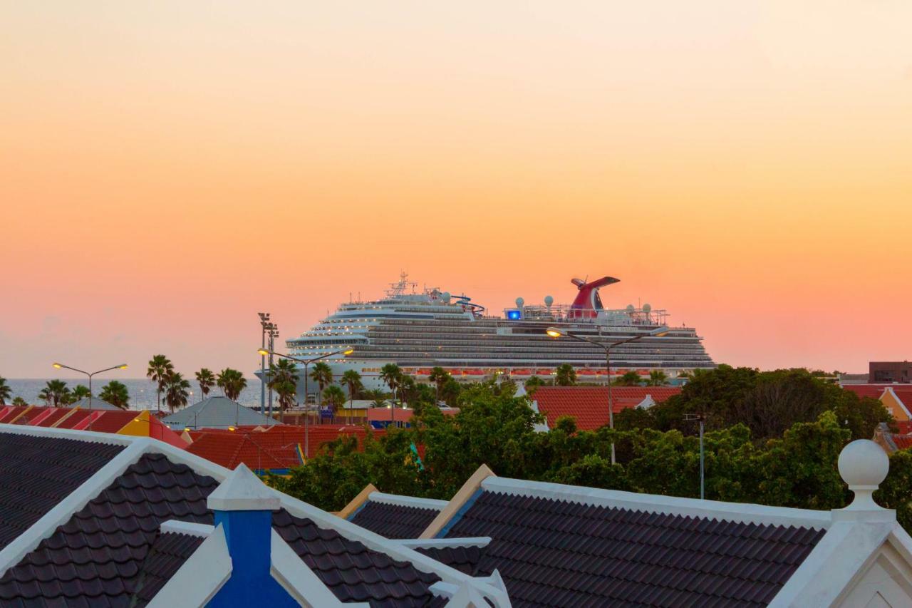 Curacao Suites Hotel Willemstad Luaran gambar