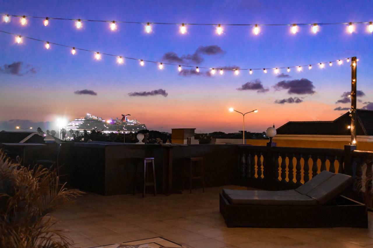 Curacao Suites Hotel Willemstad Luaran gambar