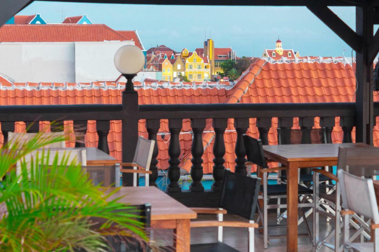 Curacao Suites Hotel Willemstad Luaran gambar