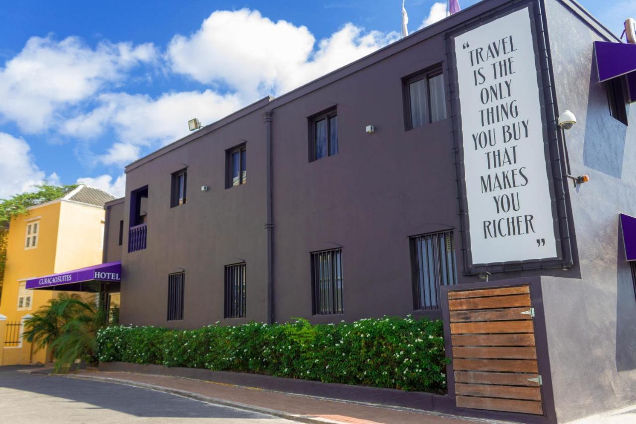 Curacao Suites Hotel Willemstad Luaran gambar